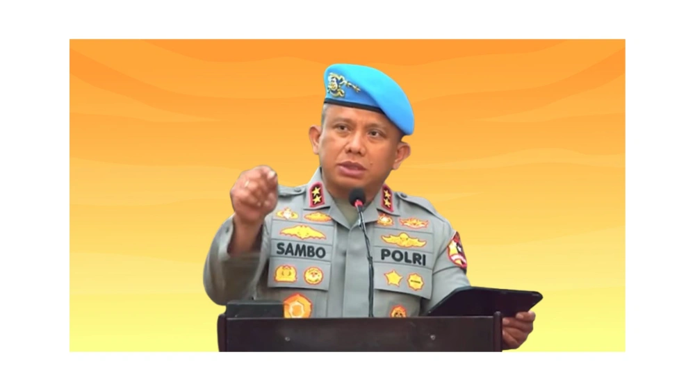 Ferdy Sambo Ditahan Di Lp Cibinong [Youtube]